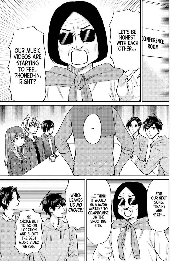 Read Life Lessons with Uramichi Oniisan EN Manga Online