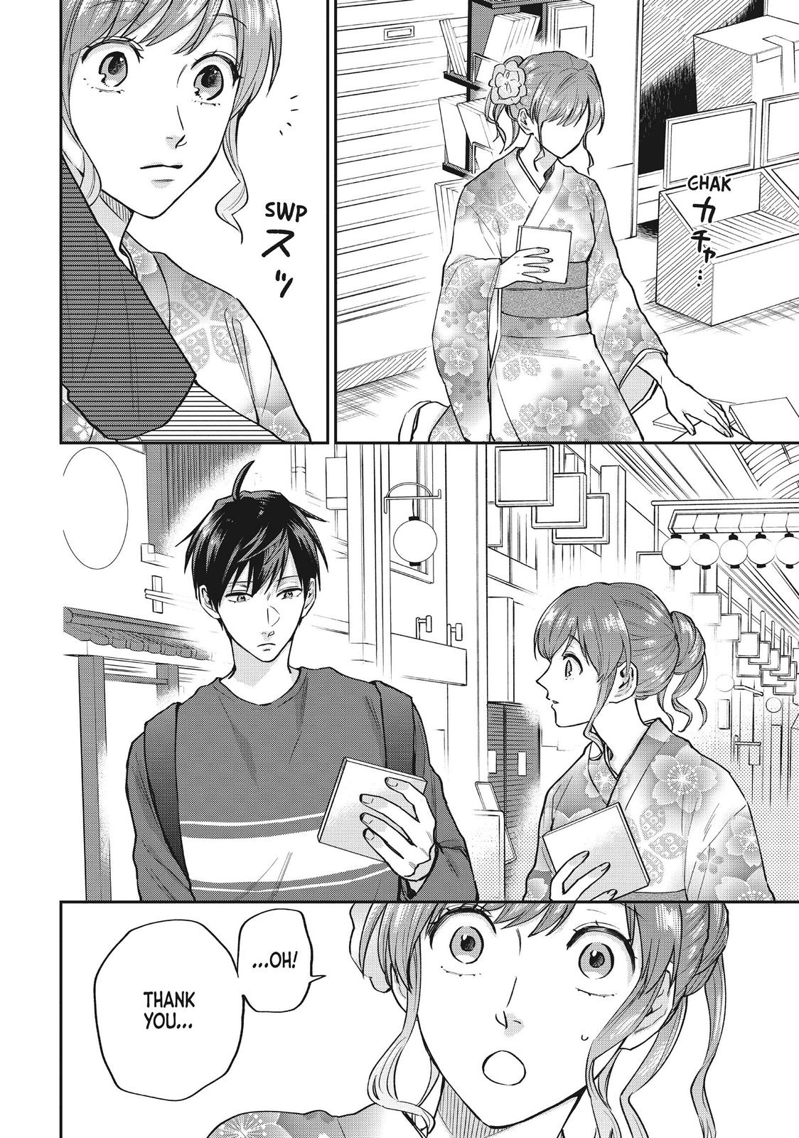 Read Life Lessons with Uramichi Oniisan EN Manga Online