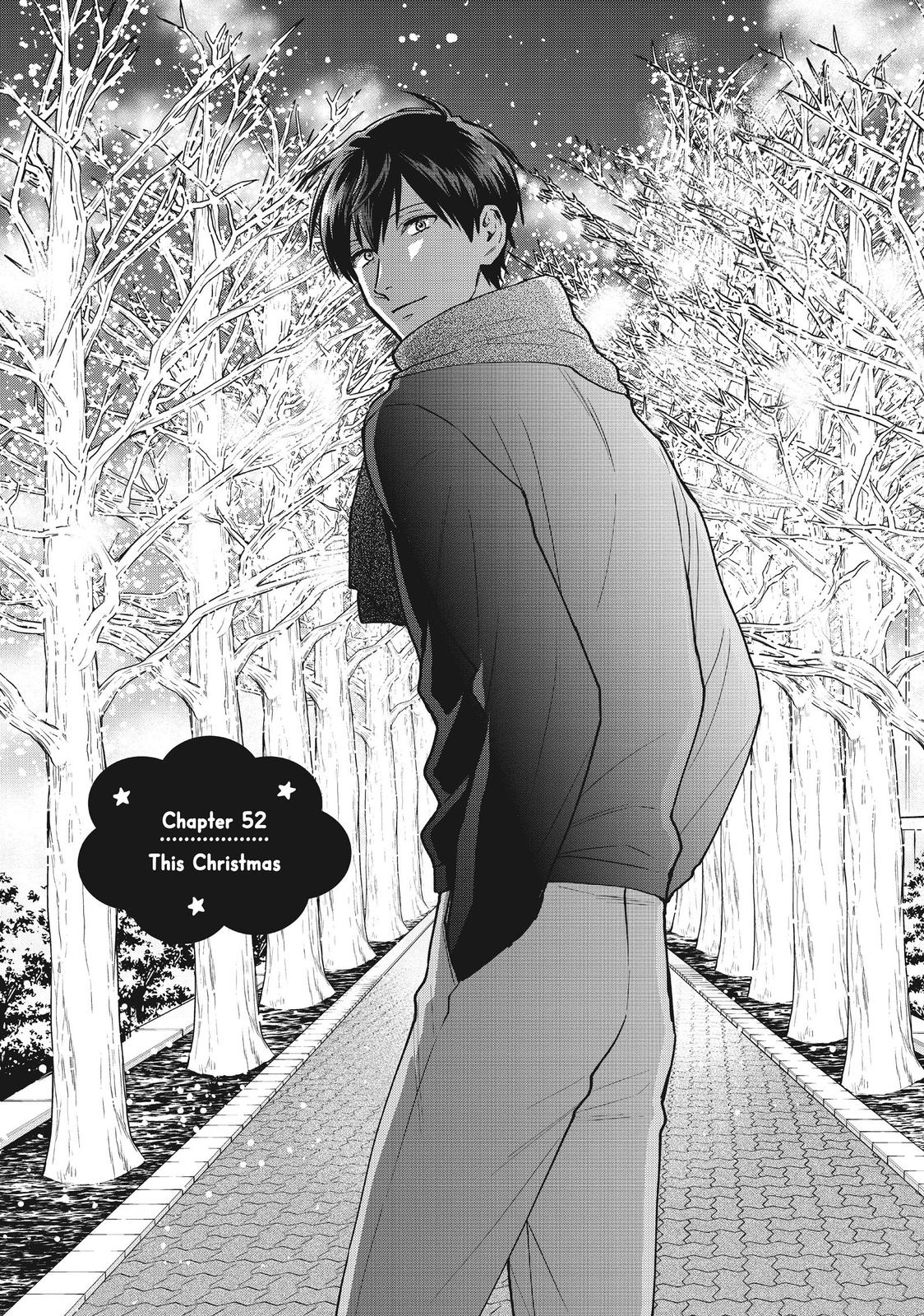 Read Life Lessons with Uramichi Oniisan EN Manga Online