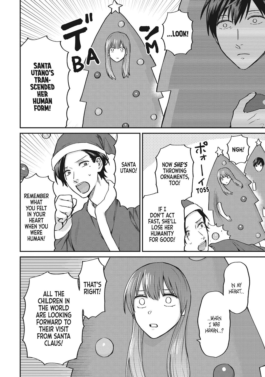 Read Life Lessons with Uramichi Oniisan EN Manga Online