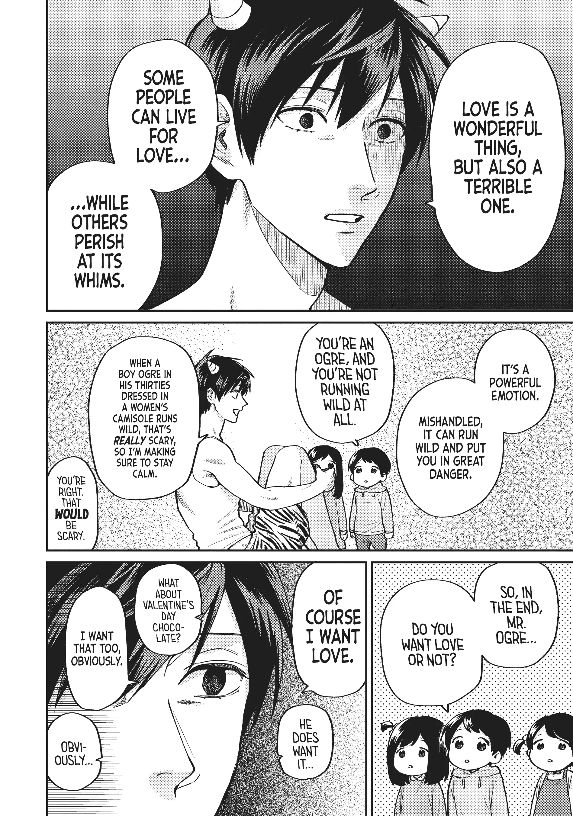 Read Life Lessons with Uramichi Oniisan EN Manga Online