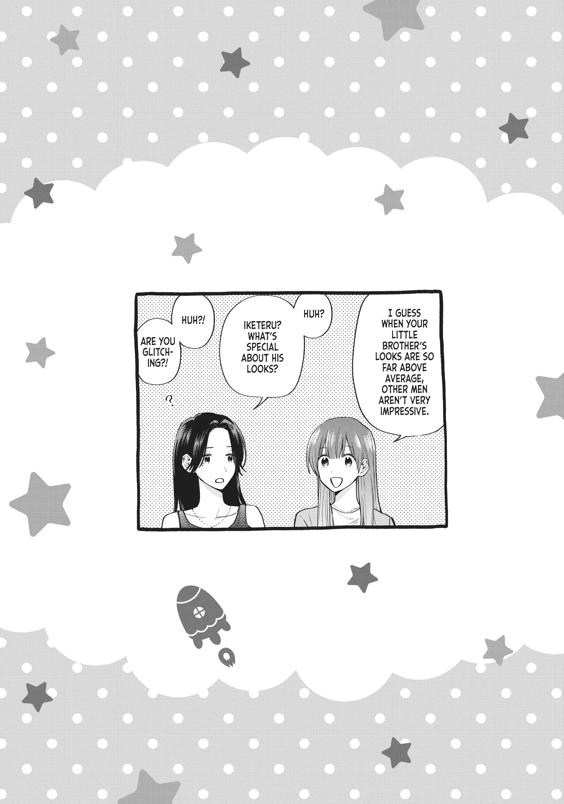 Read Life Lessons with Uramichi Oniisan EN Manga Online
