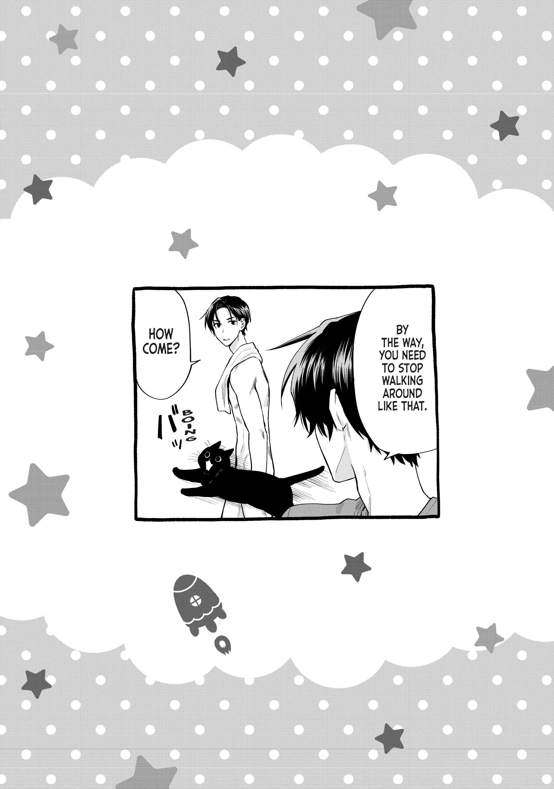 Read Life Lessons with Uramichi Oniisan EN Manga Online