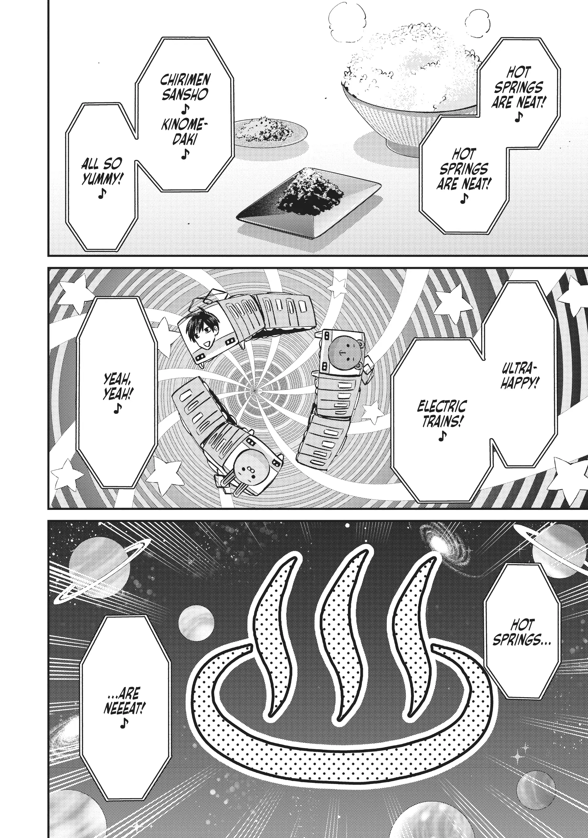 Read Life Lessons with Uramichi Oniisan EN Manga Online