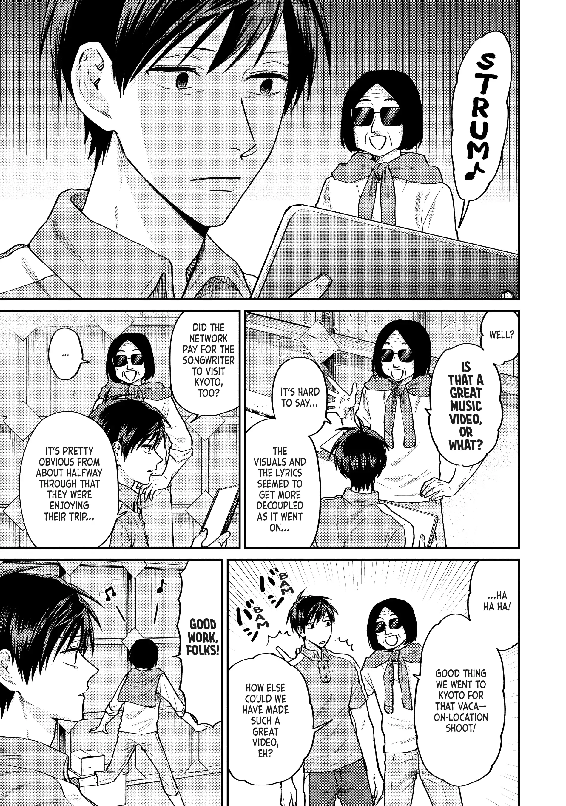 Read Life Lessons with Uramichi Oniisan EN Manga Online