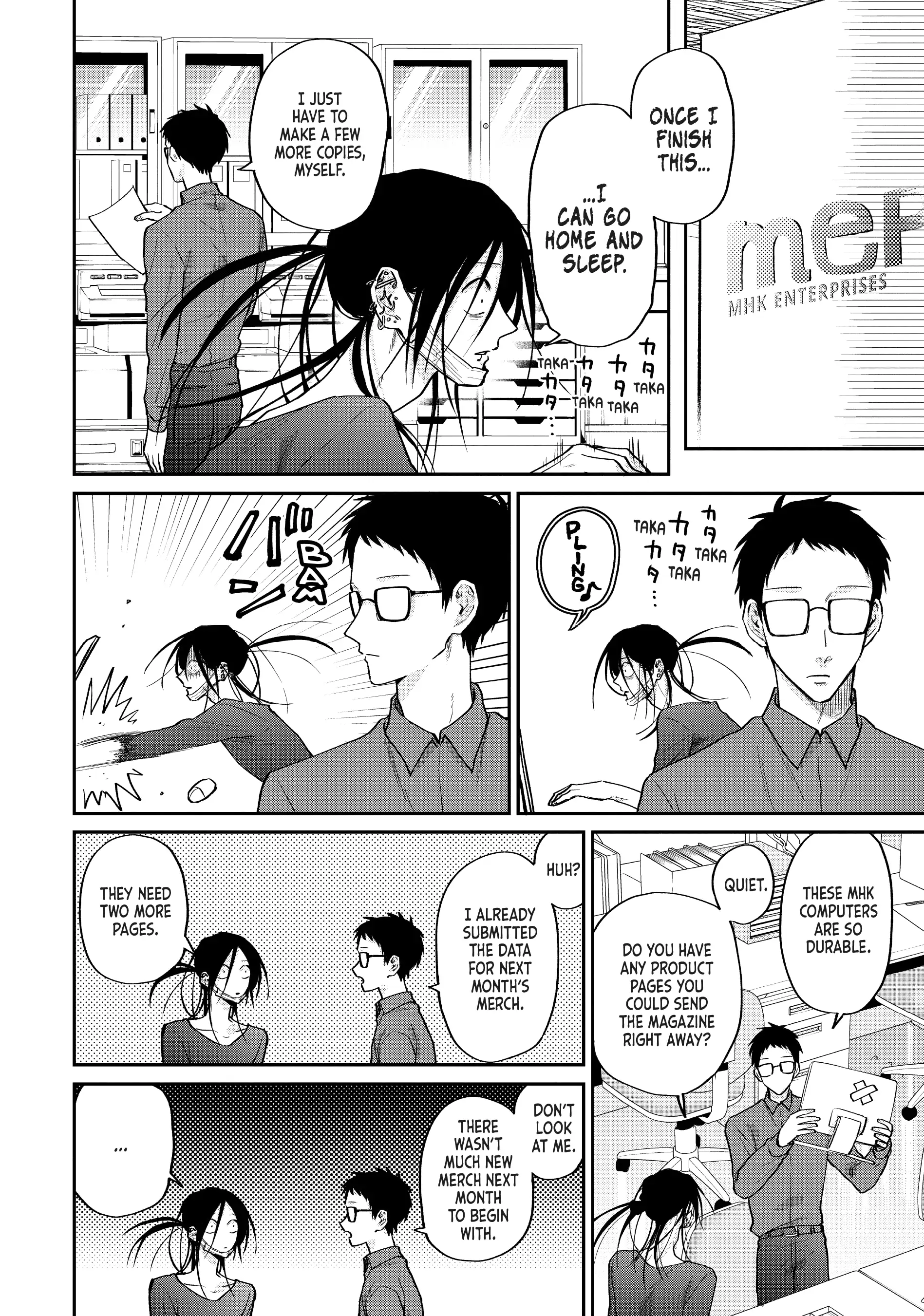 Read Life Lessons with Uramichi Oniisan EN Manga Online