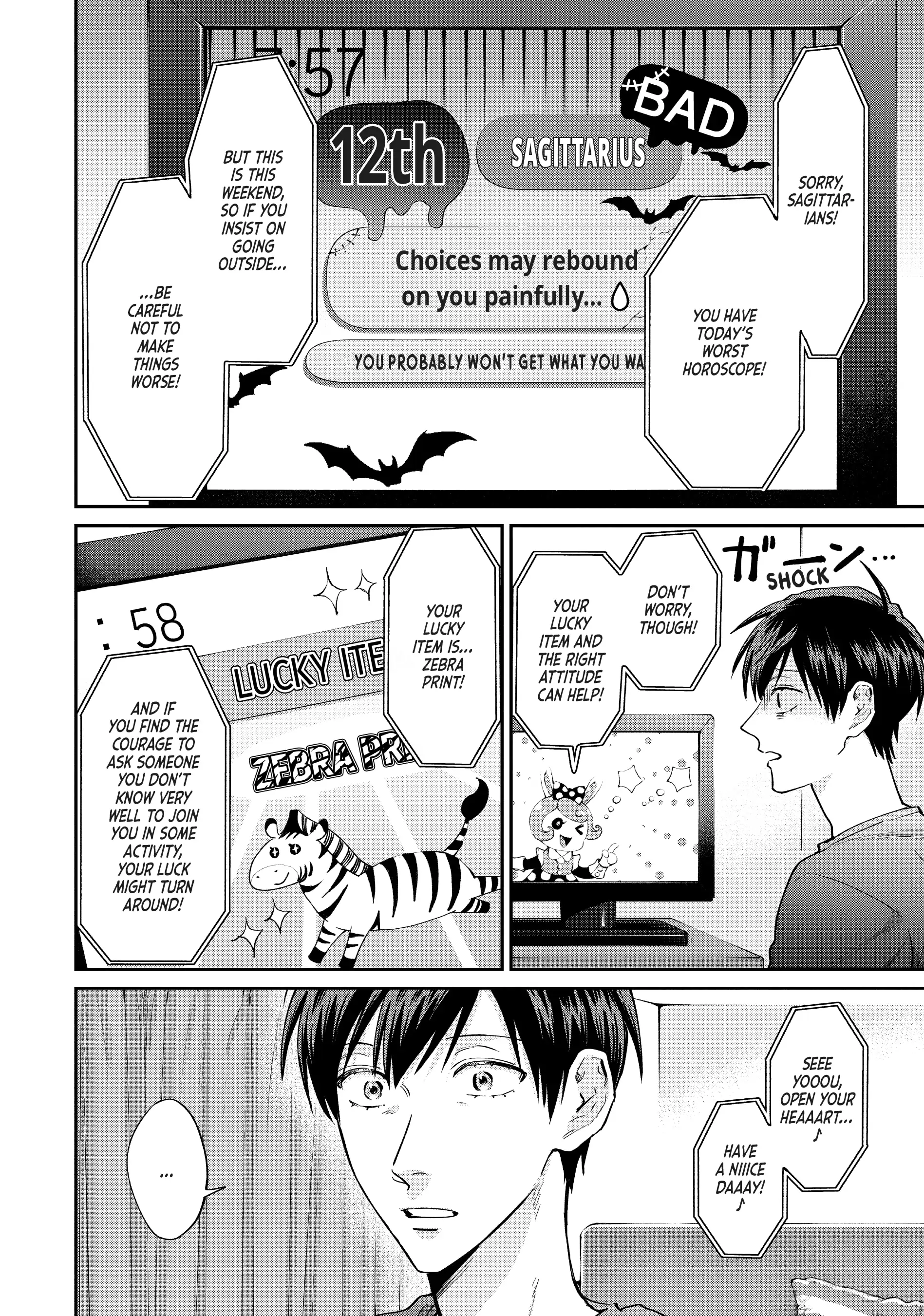 Read Life Lessons with Uramichi Oniisan EN Manga Online