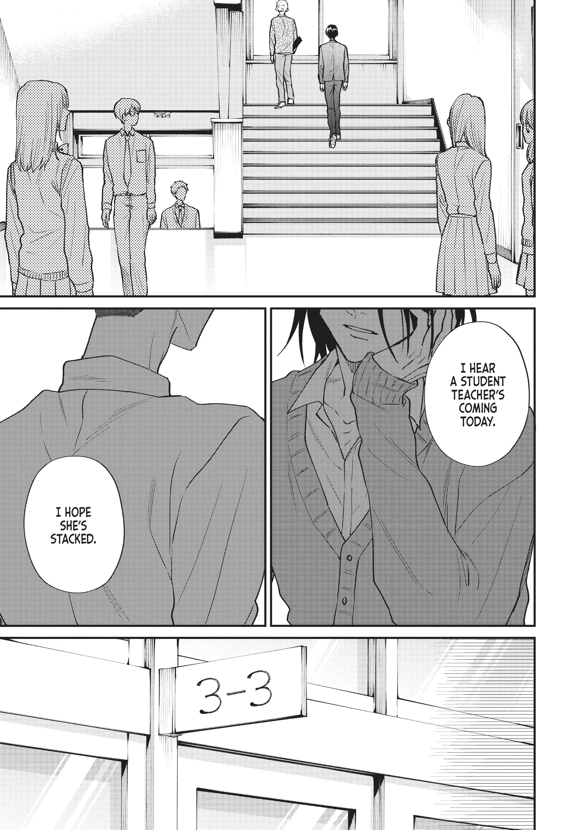 Read Life Lessons with Uramichi Oniisan EN Manga Online