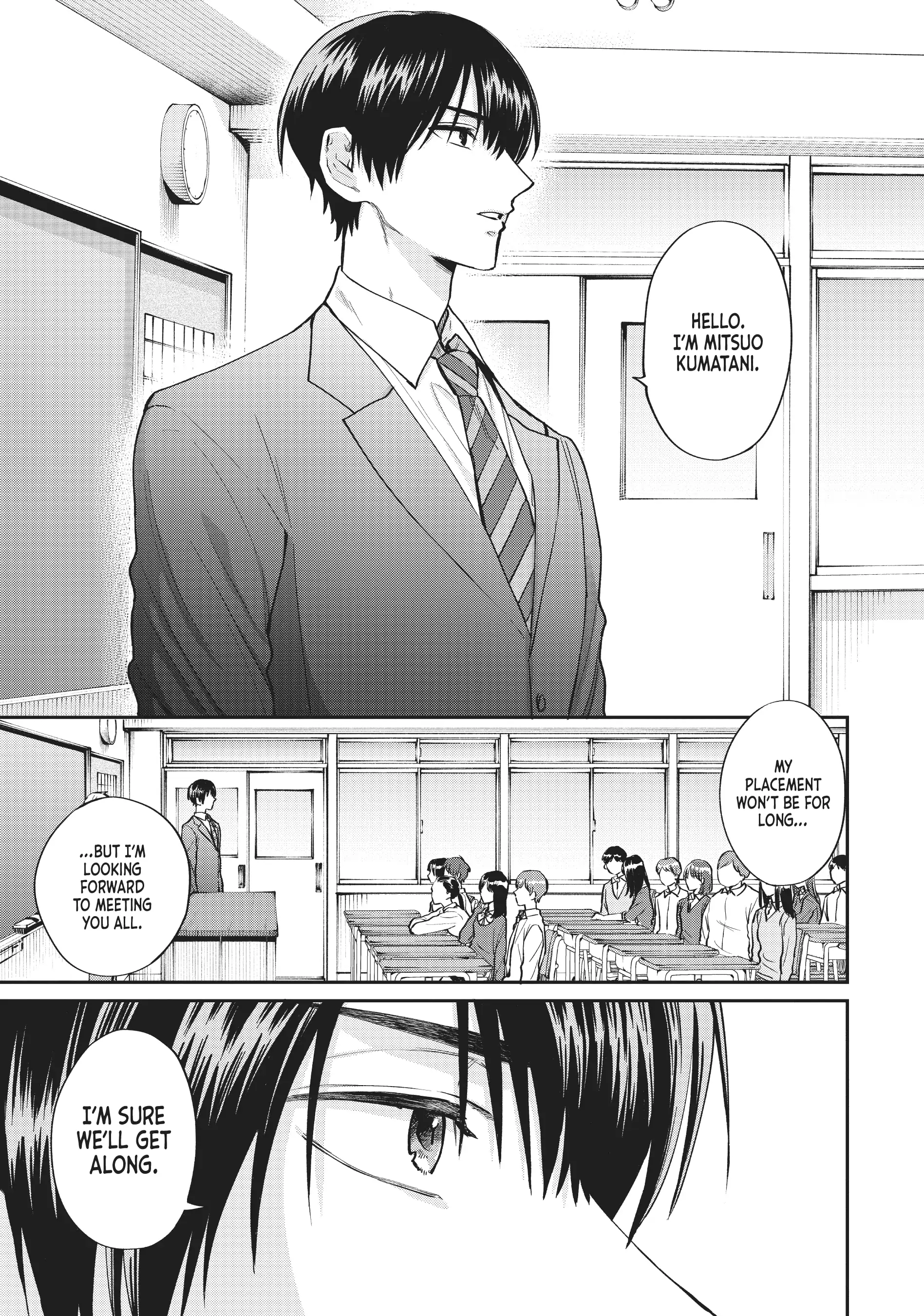 Read Life Lessons with Uramichi Oniisan EN Manga Online