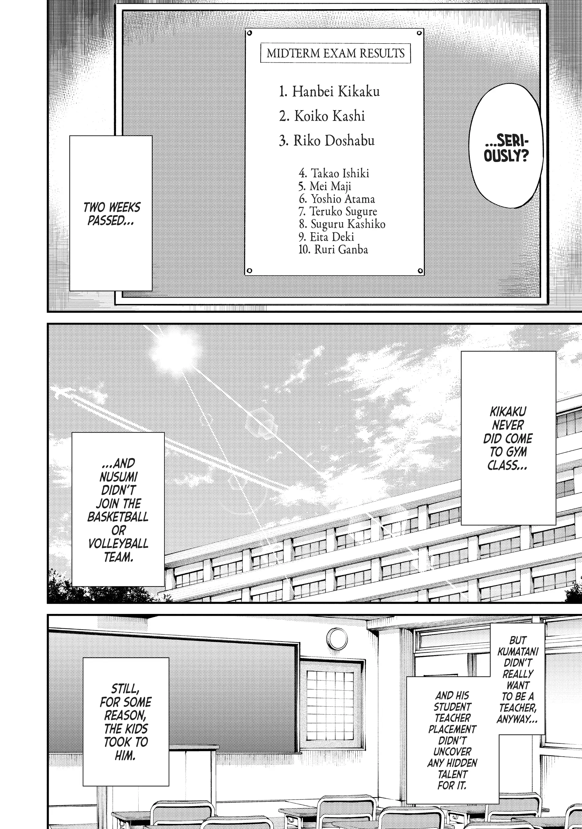 Read Life Lessons with Uramichi Oniisan EN Manga Online