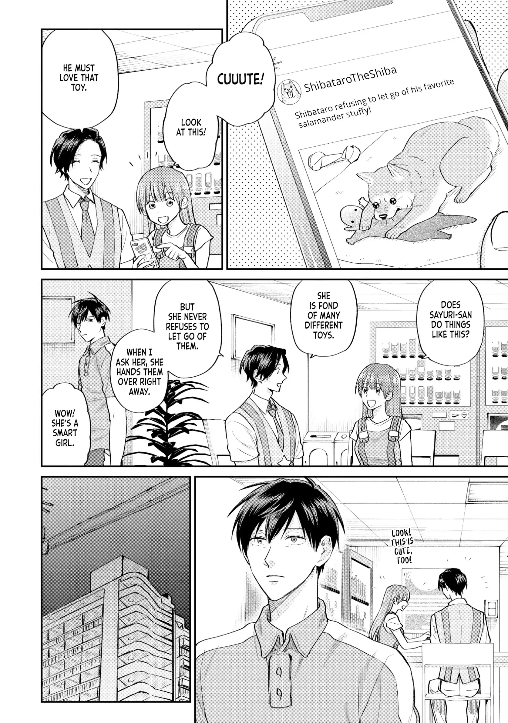 Read Life Lessons with Uramichi Oniisan EN Manga Online