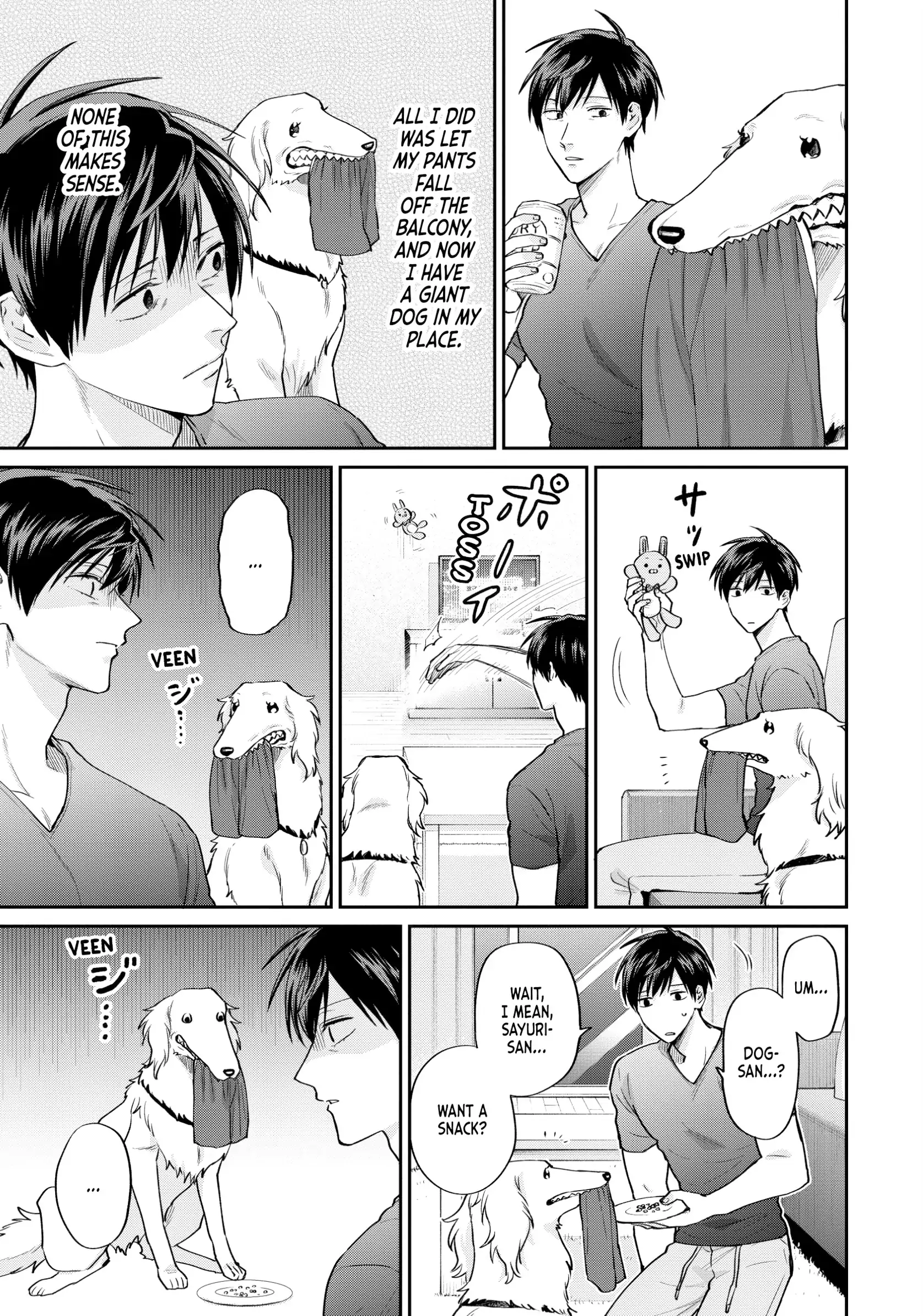 Read Life Lessons with Uramichi Oniisan EN Manga Online