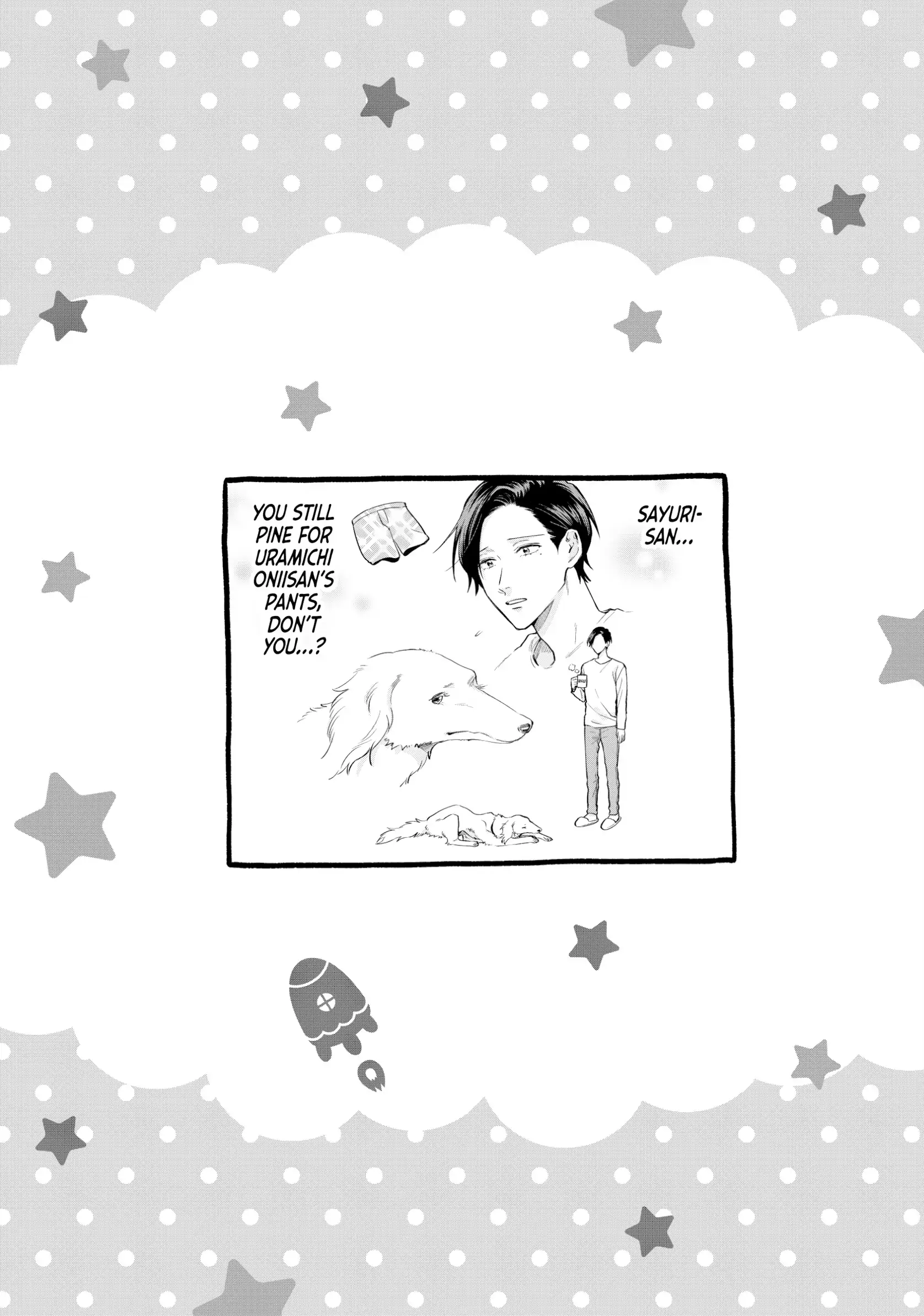 Read Life Lessons with Uramichi Oniisan EN Manga Online