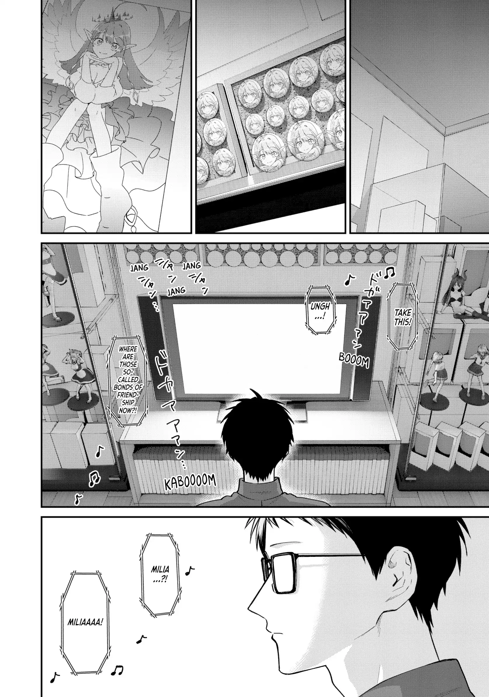 Read Life Lessons with Uramichi Oniisan EN Manga Online