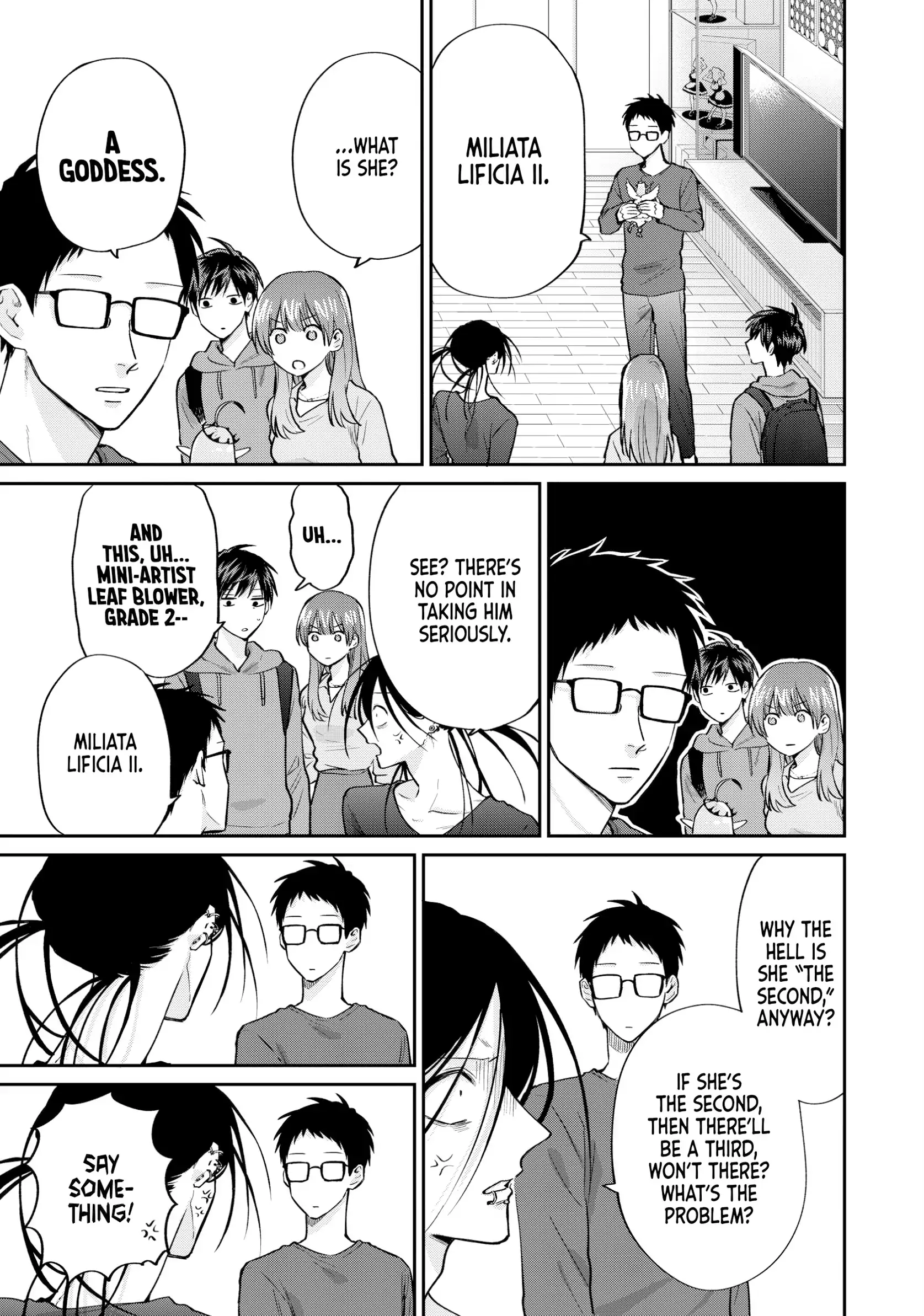 Read Life Lessons with Uramichi Oniisan EN Manga Online