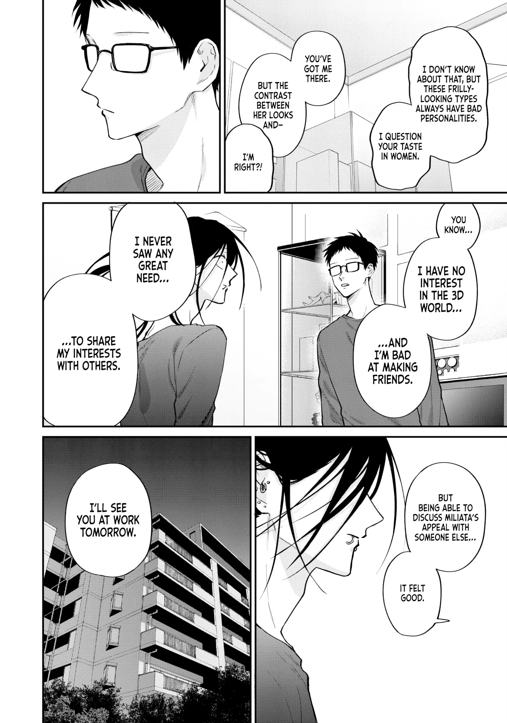 Read Life Lessons with Uramichi Oniisan EN Manga Online
