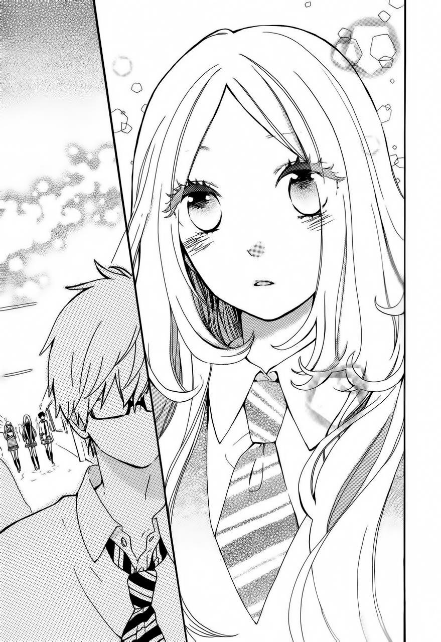 Read Like a Butterfly EN Manga Online