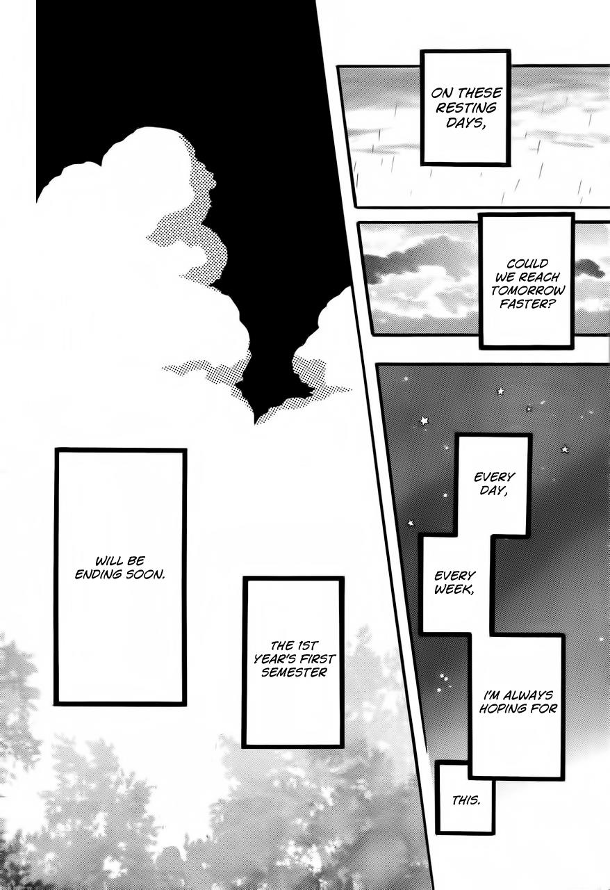 Read Like a Butterfly EN Manga Online