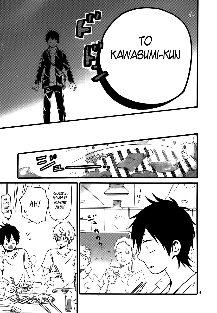 Read Like a Butterfly EN Manga Online