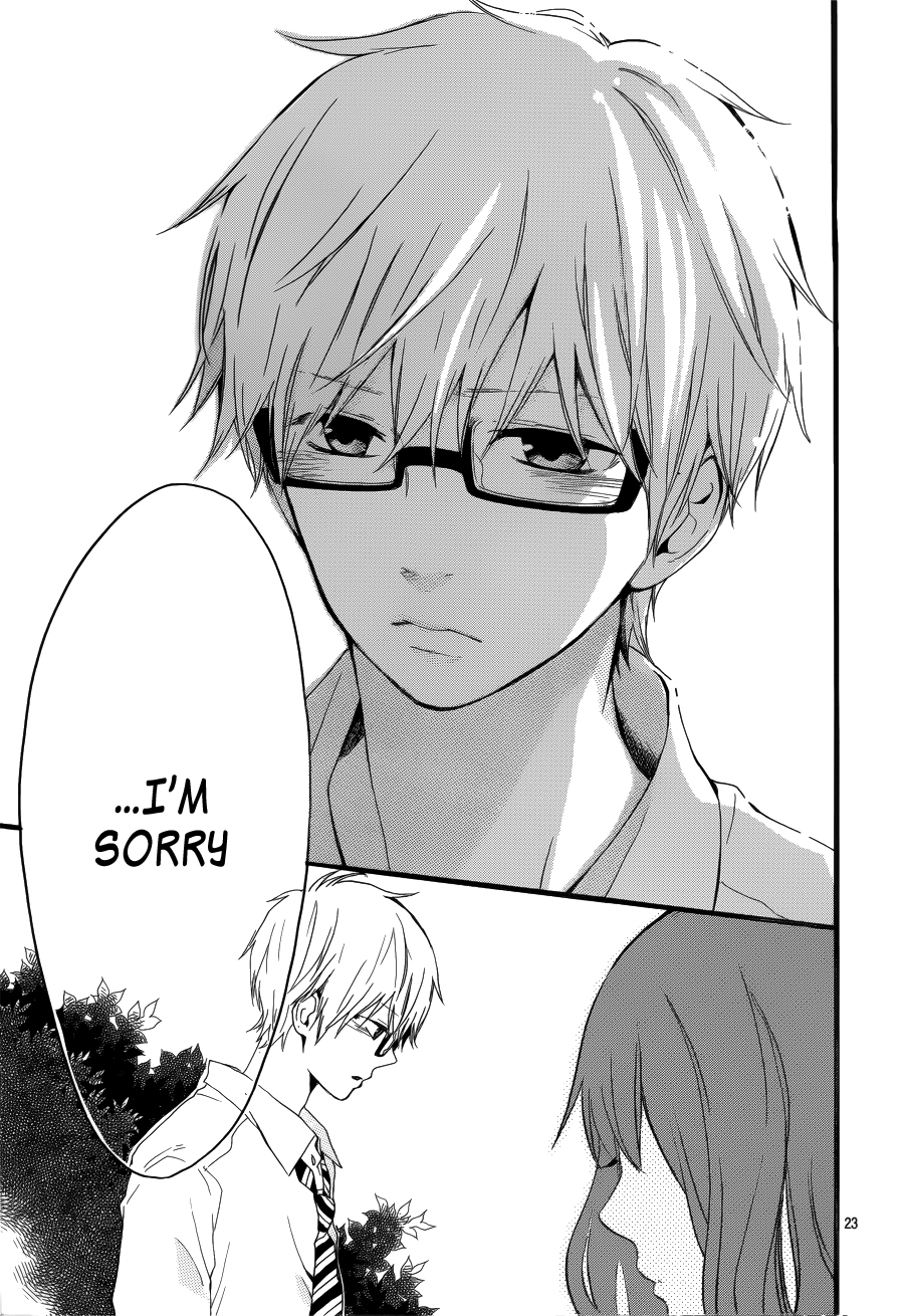 Read Like a Butterfly EN Manga Online