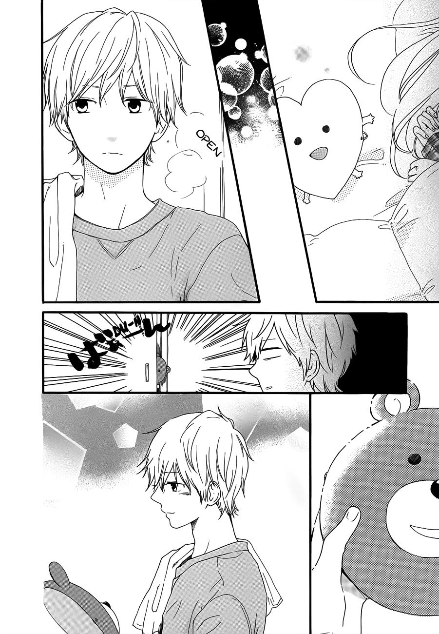 Read Like a Butterfly EN Manga Online