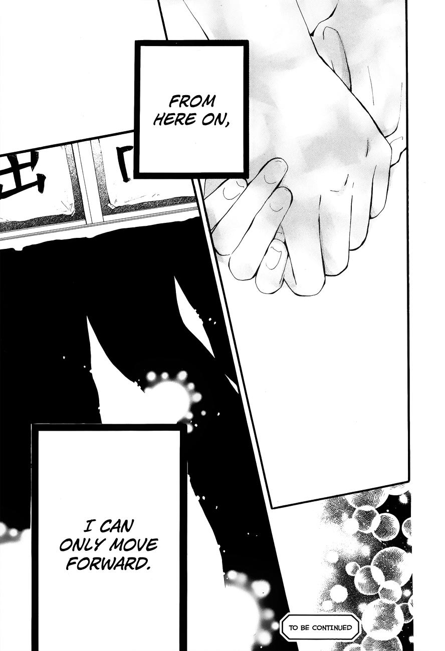 Read Like a Butterfly EN Manga Online