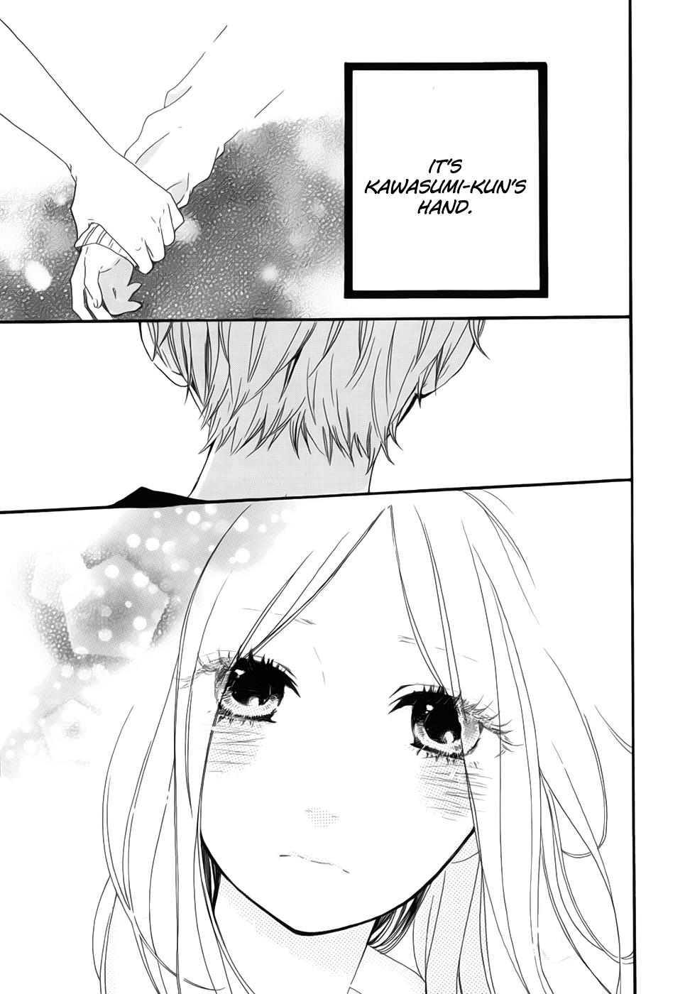 Read Like a Butterfly EN Manga Online