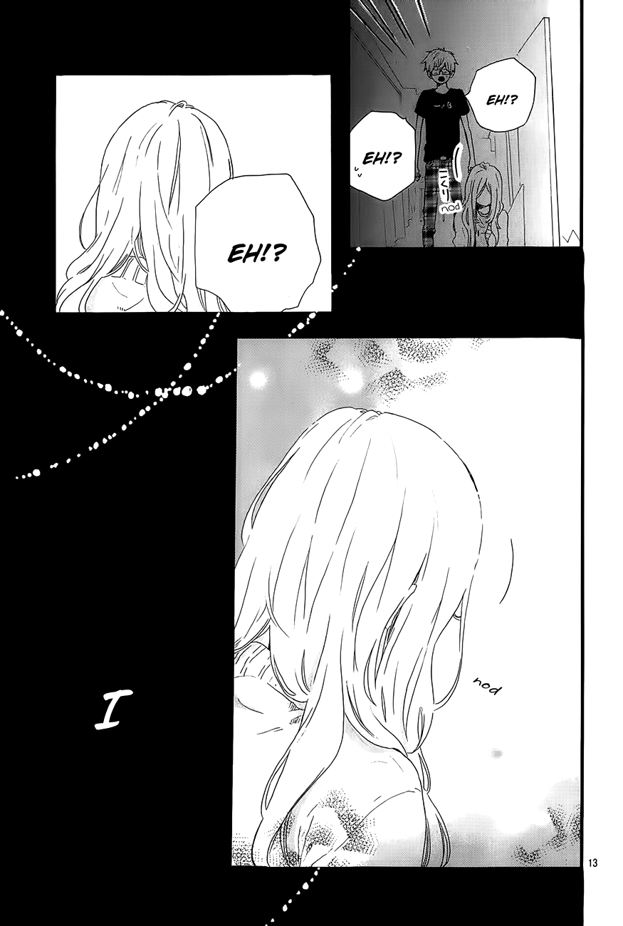 Read Like a Butterfly EN Manga Online