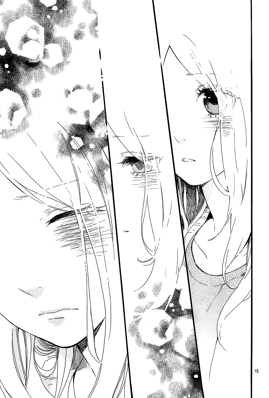 Read Like a Butterfly EN Manga Online