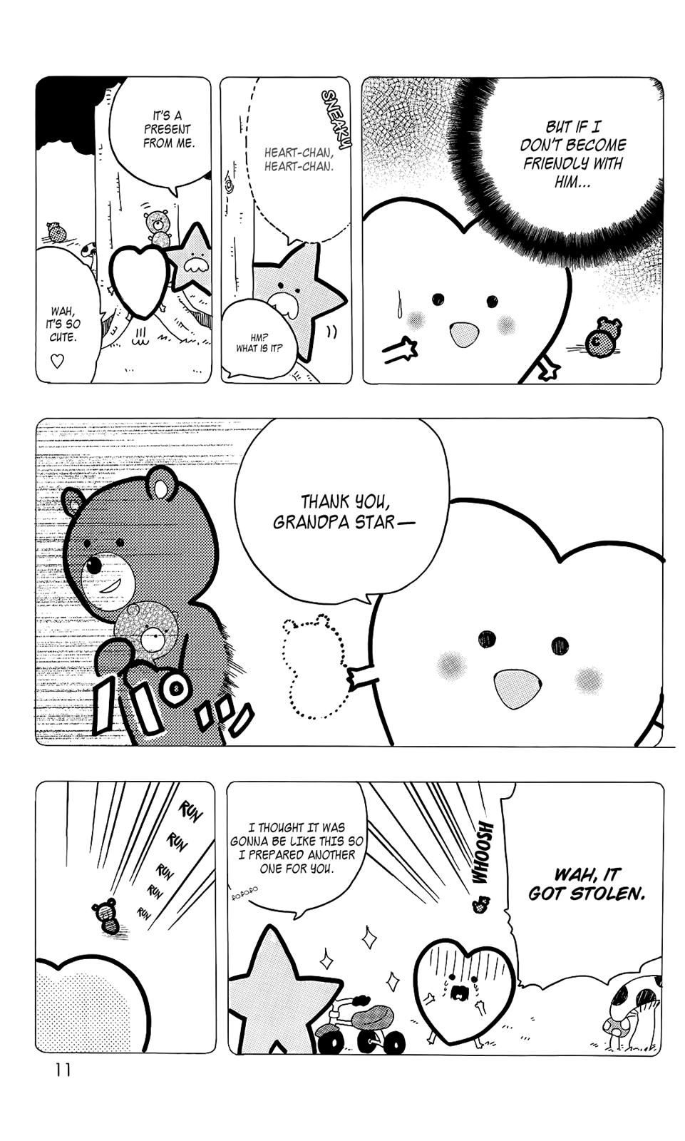 Read Like a Butterfly EN Manga Online