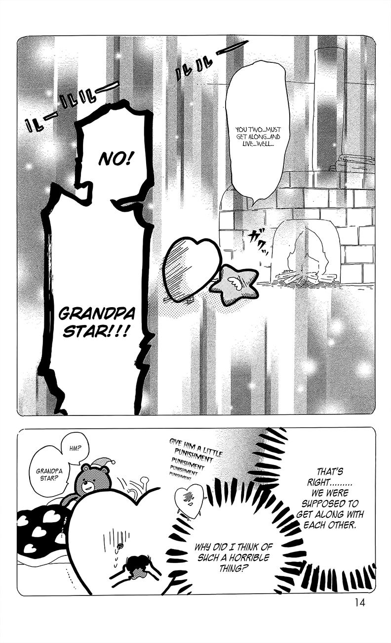 Read Like a Butterfly EN Manga Online