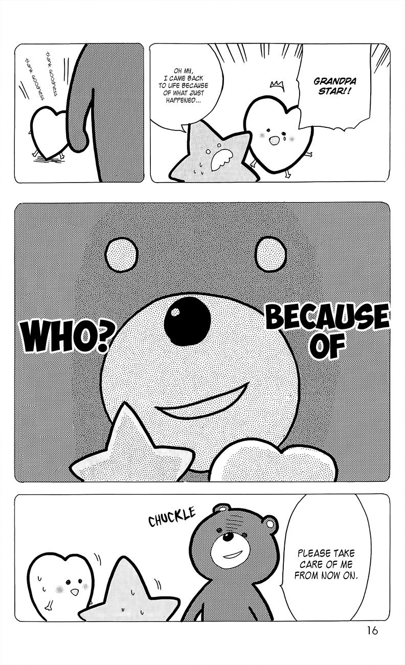 Read Like a Butterfly EN Manga Online