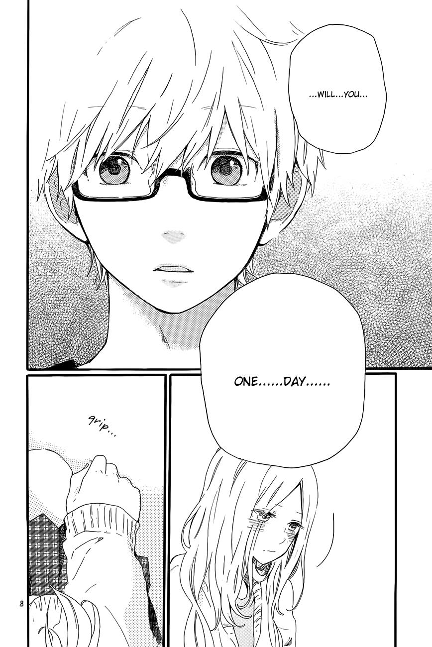 Read Like a Butterfly EN Manga Online