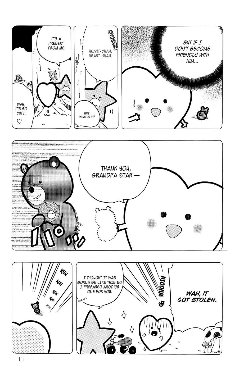 Read Like a Butterfly EN Manga Online