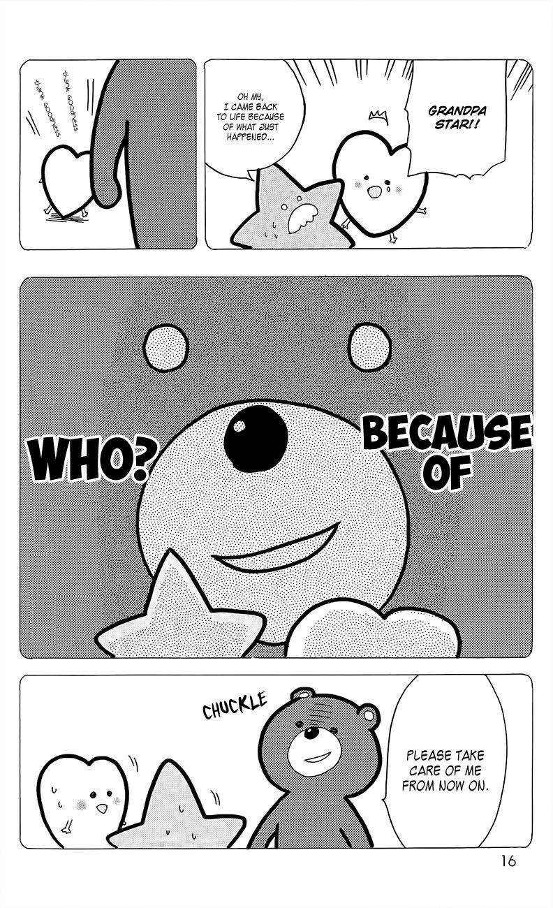 Read Like a Butterfly EN Manga Online