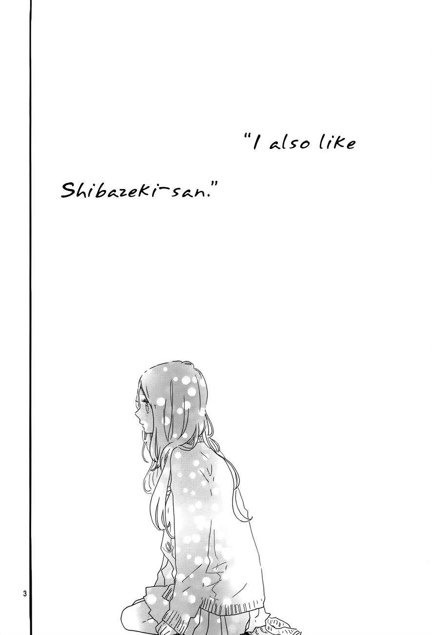 Read Like a Butterfly EN Manga Online