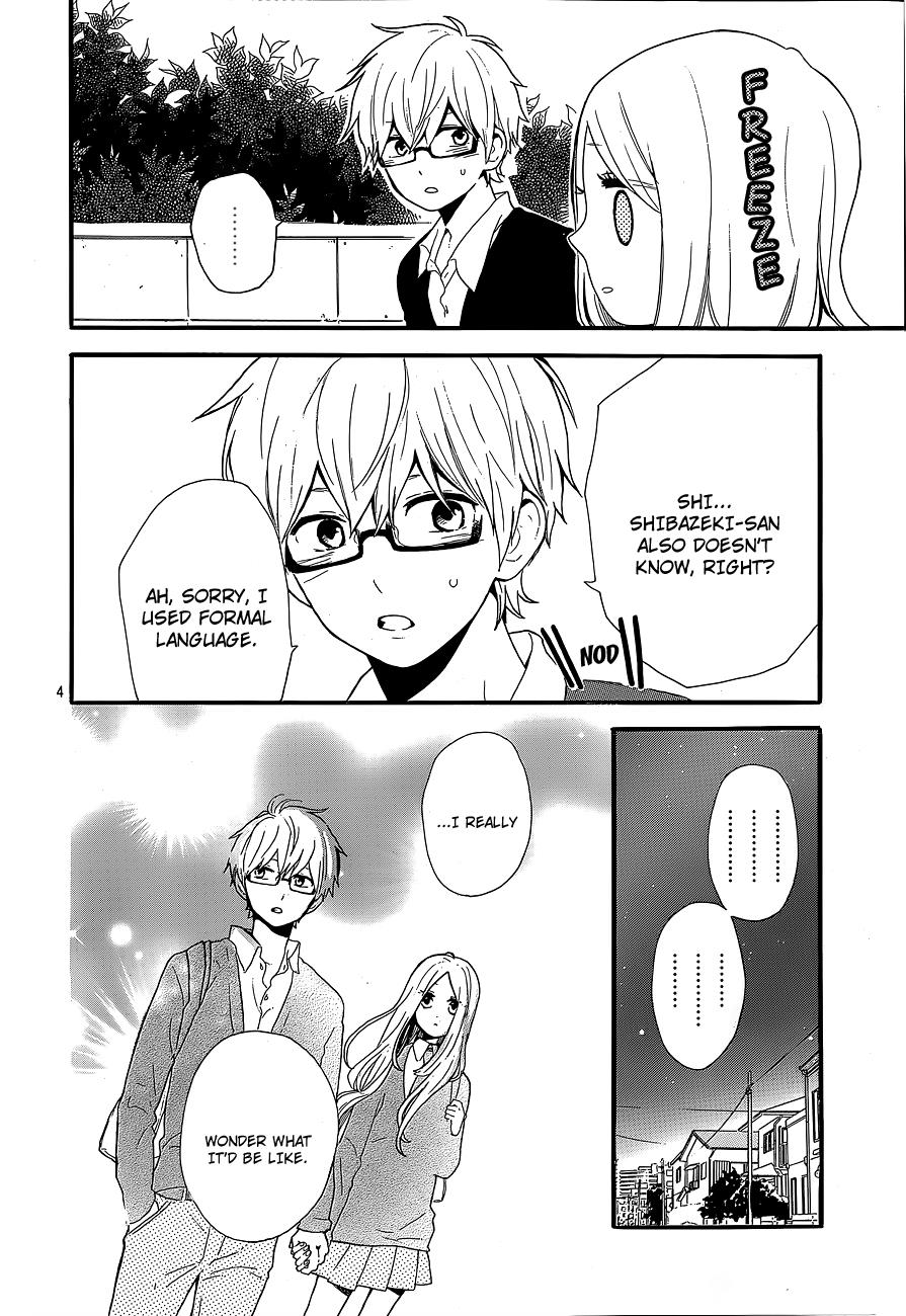 Read Like a Butterfly EN Manga Online