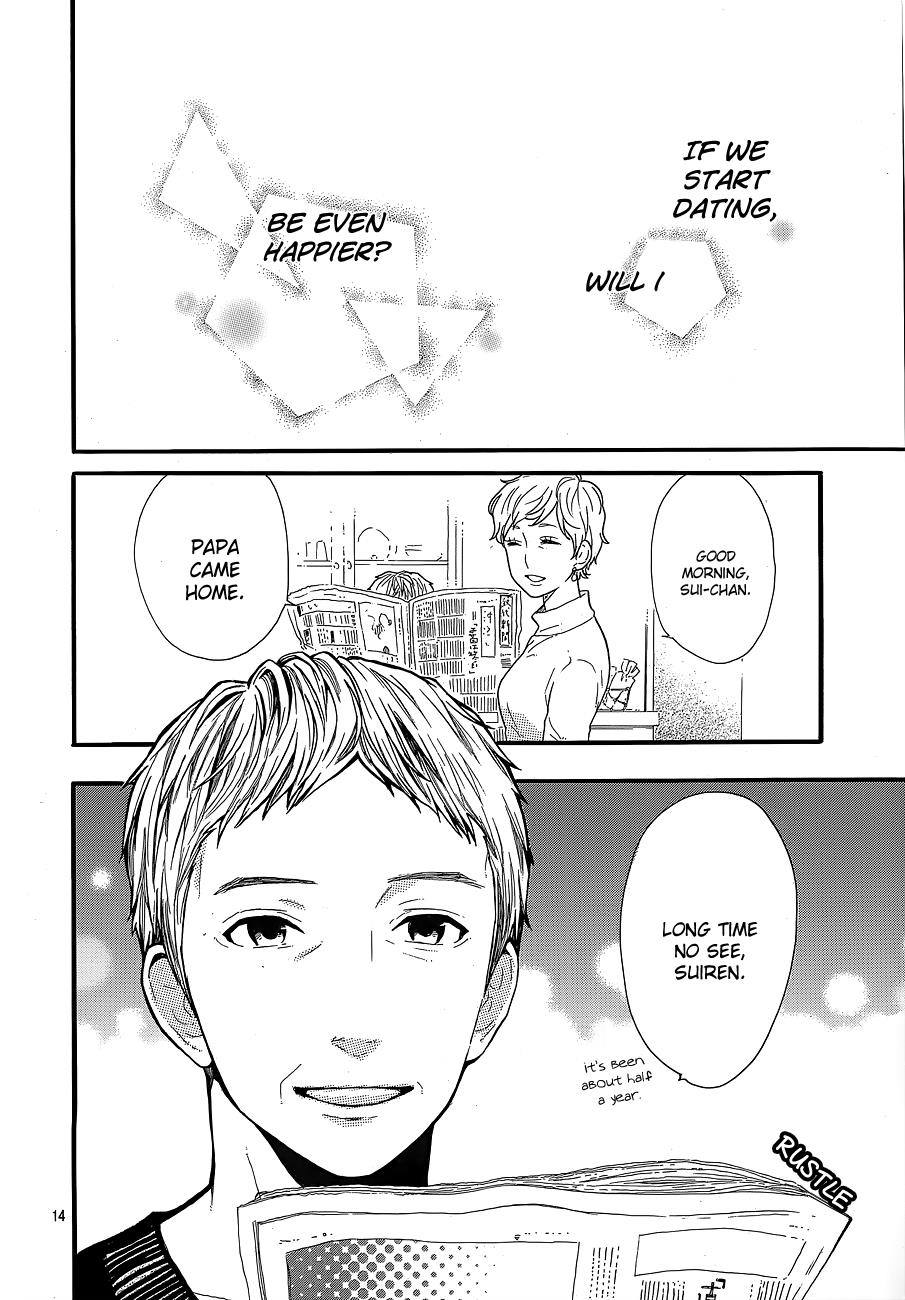 Read Like a Butterfly EN Manga Online