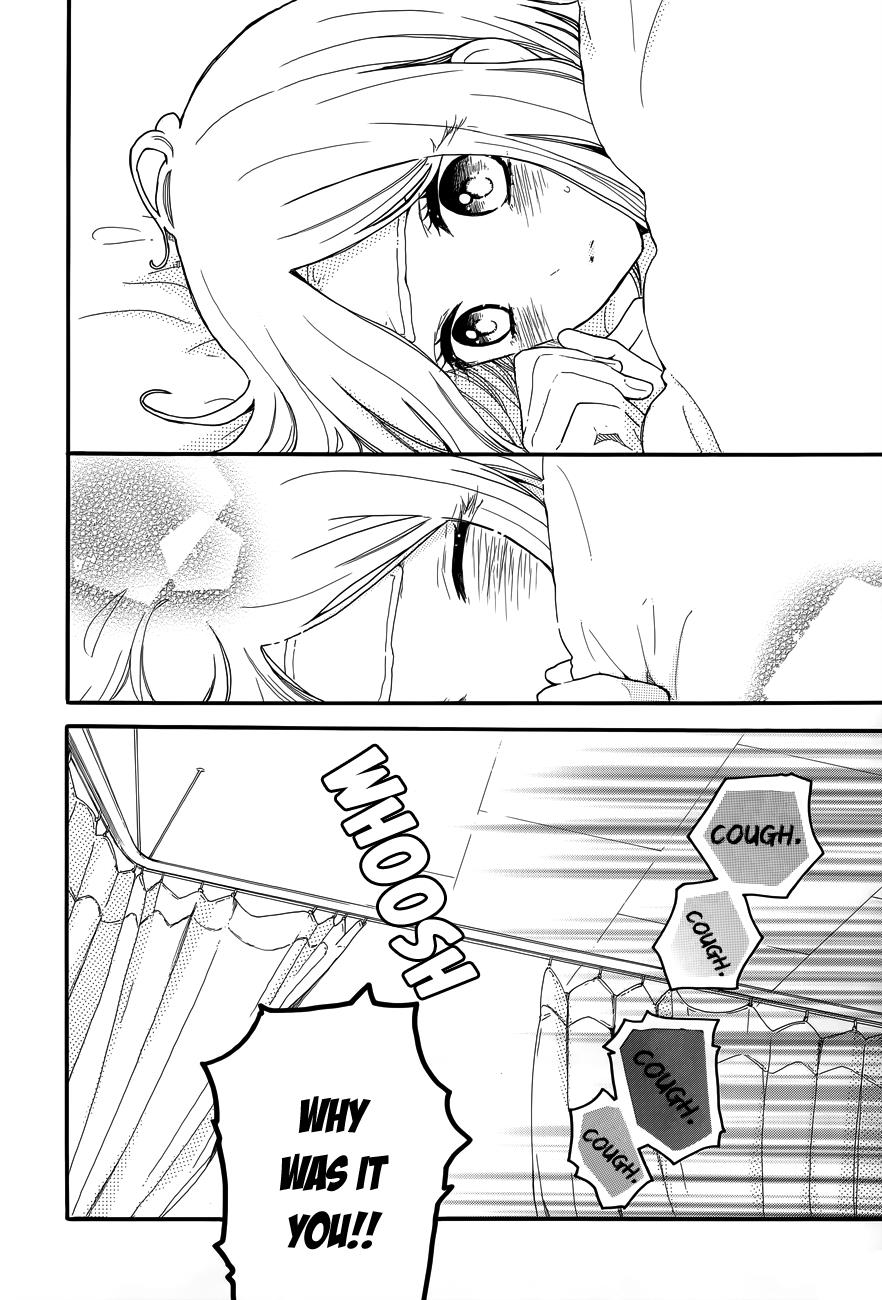 Read Like a Butterfly EN Manga Online