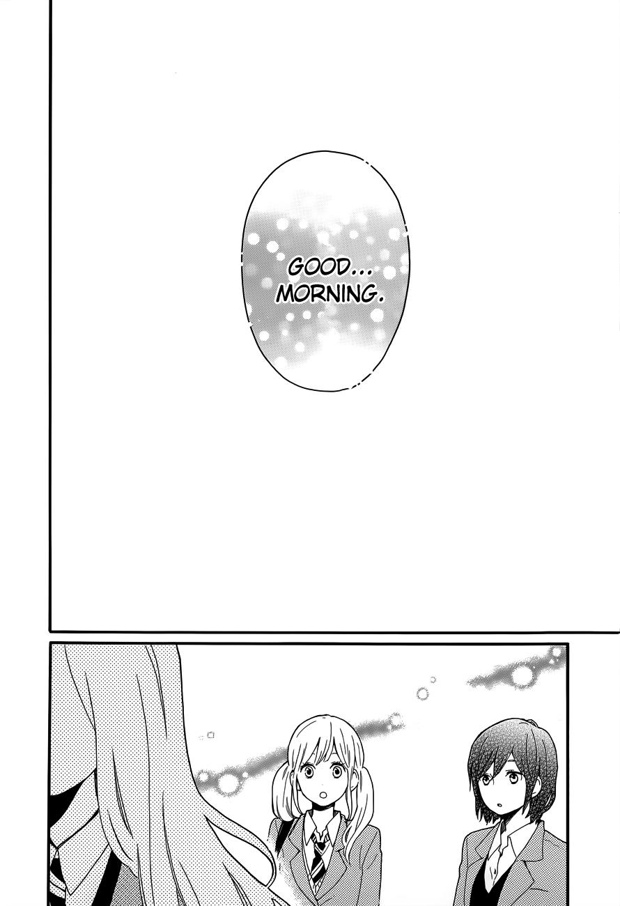 Read Like a Butterfly EN Manga Online