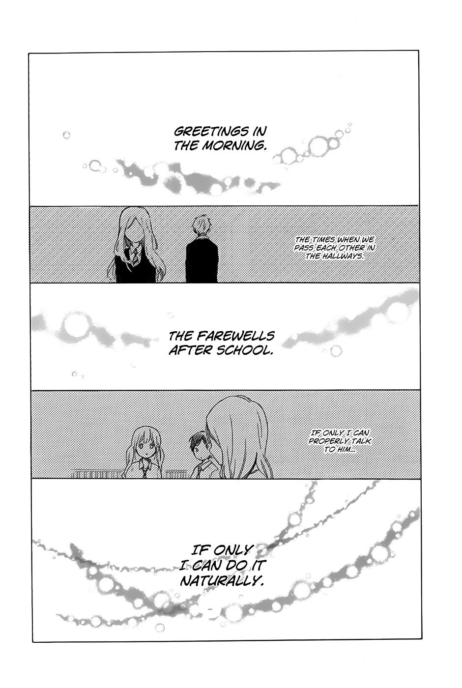 Read Like a Butterfly EN Manga Online