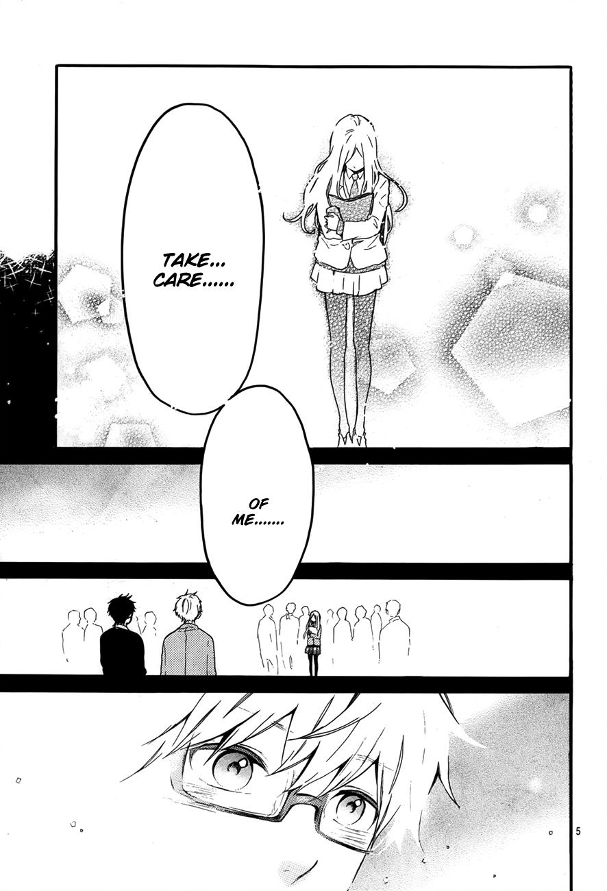 Read Like a Butterfly EN Manga Online