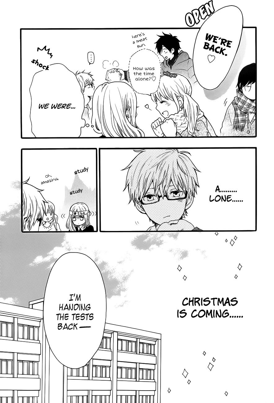 Read Like a Butterfly EN Manga Online