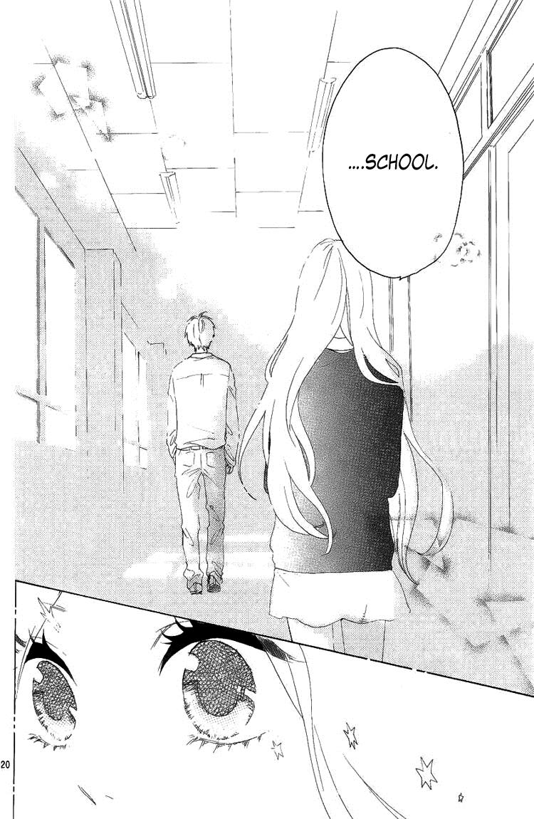 Read Like a Butterfly EN Manga Online