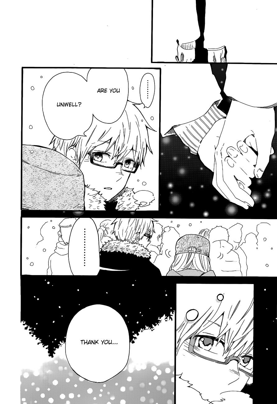 Read Like a Butterfly EN Manga Online