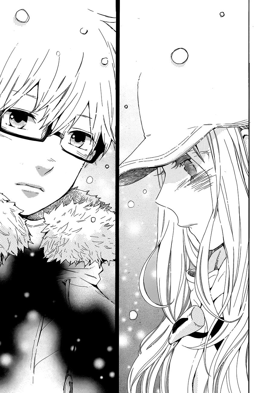 Read Like a Butterfly EN Manga Online