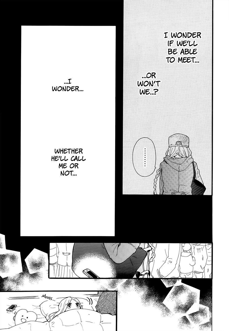 Read Like a Butterfly EN Manga Online