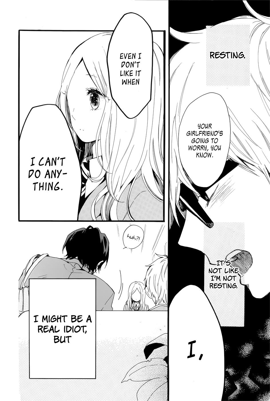 Read Like a Butterfly EN Manga Online