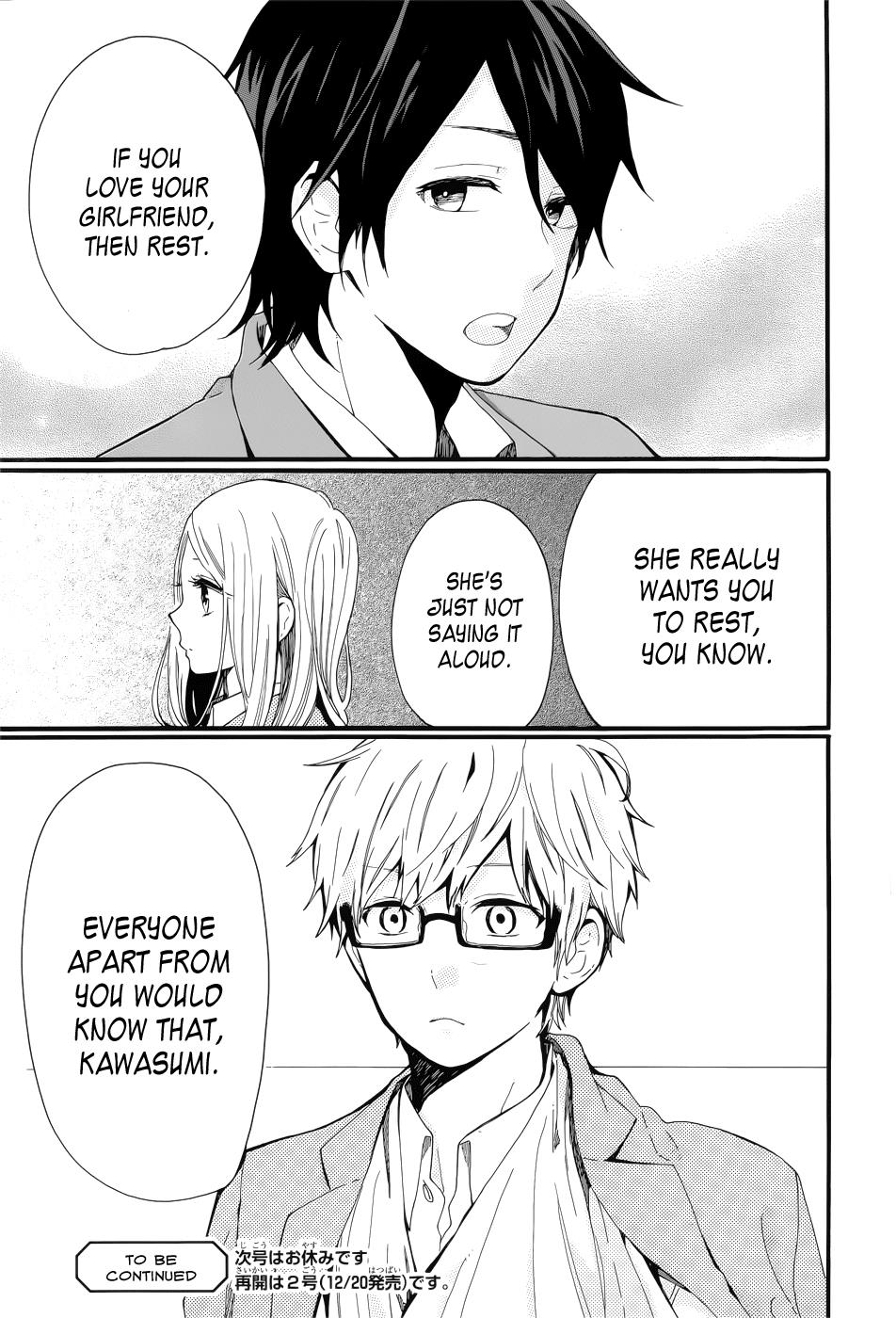 Read Like a Butterfly EN Manga Online