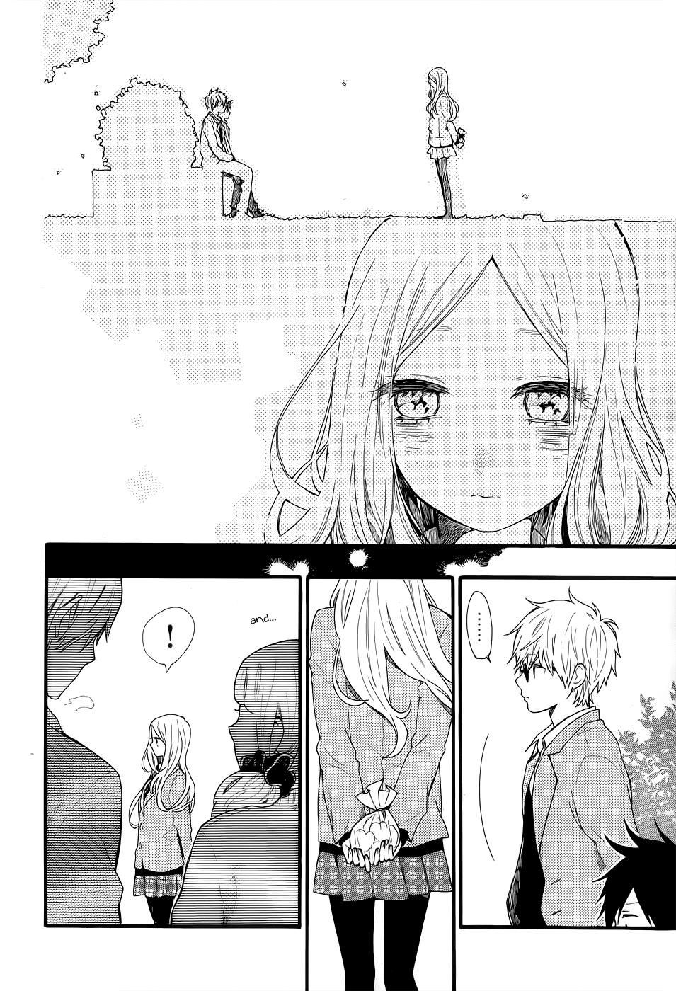 Read Like a Butterfly EN Manga Online